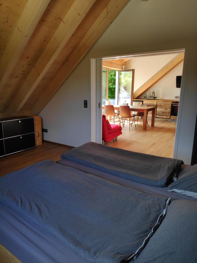 Ferienwohnungen Und Zimmer In Reutlingen-Goenningen Buitenkant foto