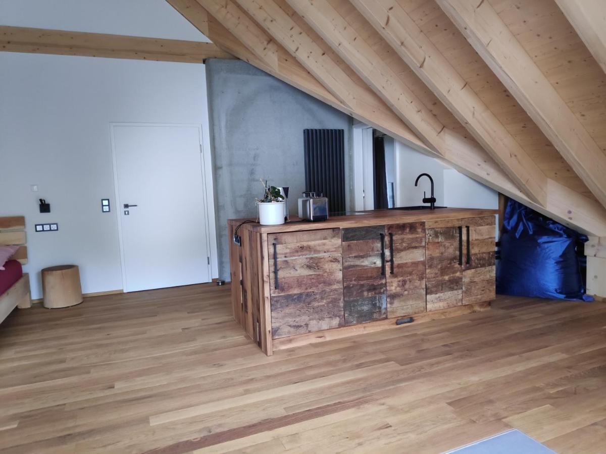 Ferienwohnungen Und Zimmer In Reutlingen-Goenningen Buitenkant foto